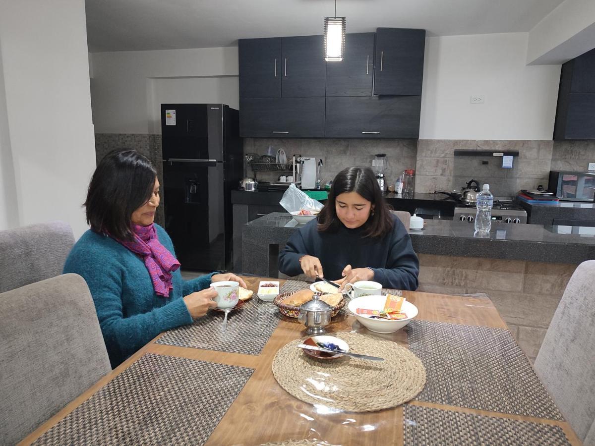 Linda House Cusco住宿加早餐旅馆 外观 照片