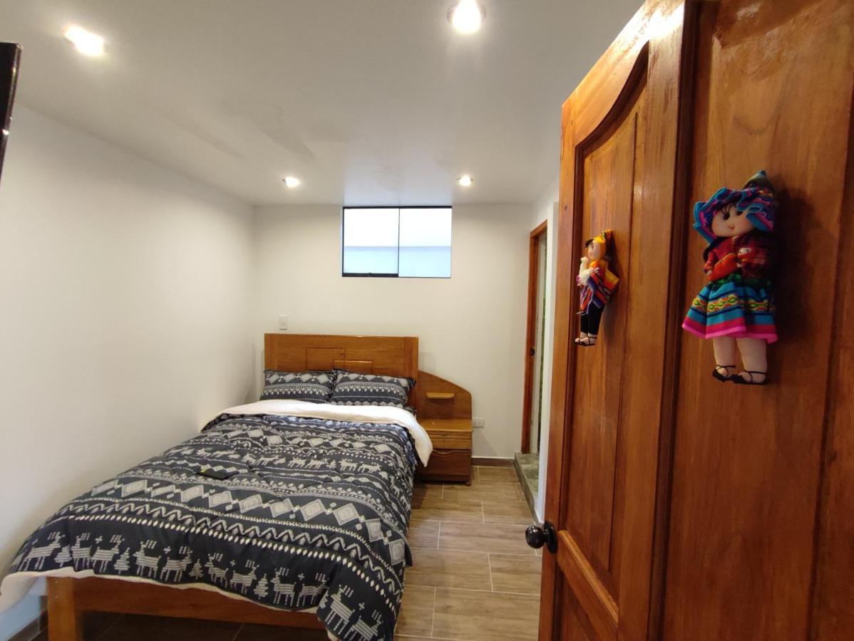Linda House Cusco住宿加早餐旅馆 外观 照片