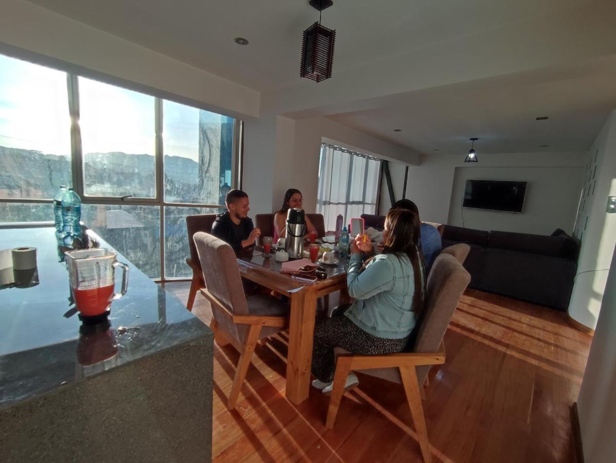 Linda House Cusco住宿加早餐旅馆 外观 照片