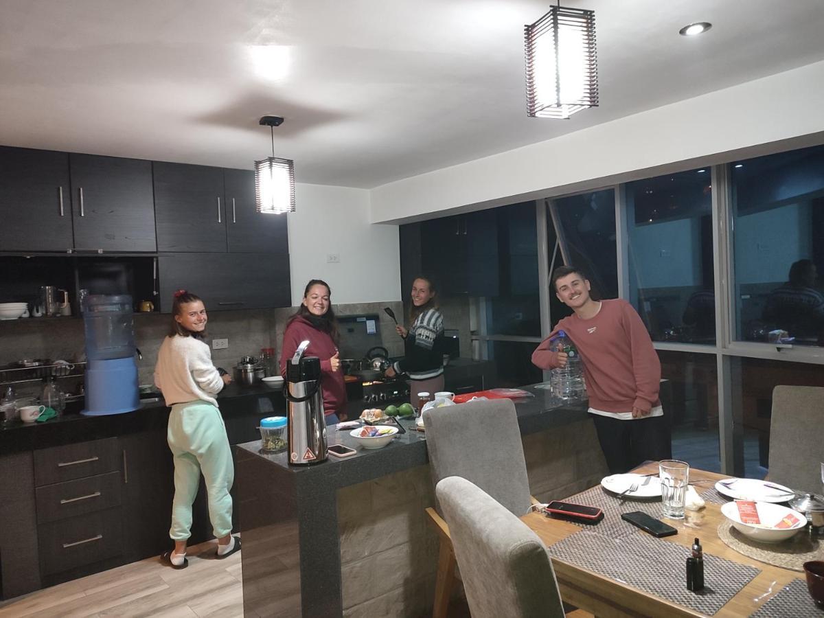Linda House Cusco住宿加早餐旅馆 外观 照片