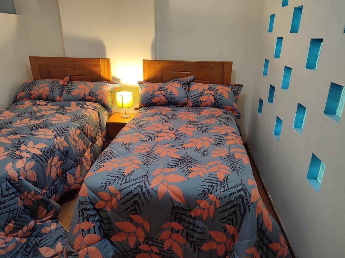 Linda House Cusco住宿加早餐旅馆 外观 照片
