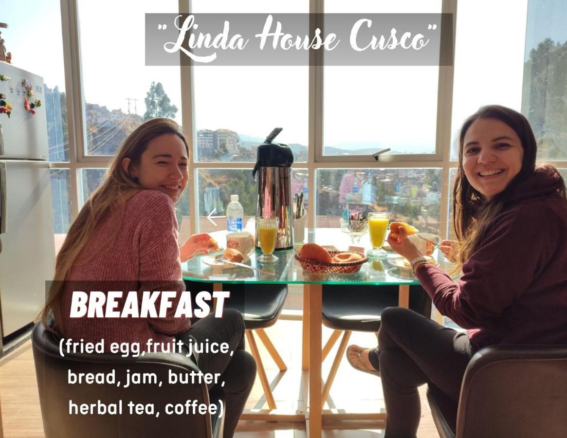 Linda House Cusco住宿加早餐旅馆 外观 照片