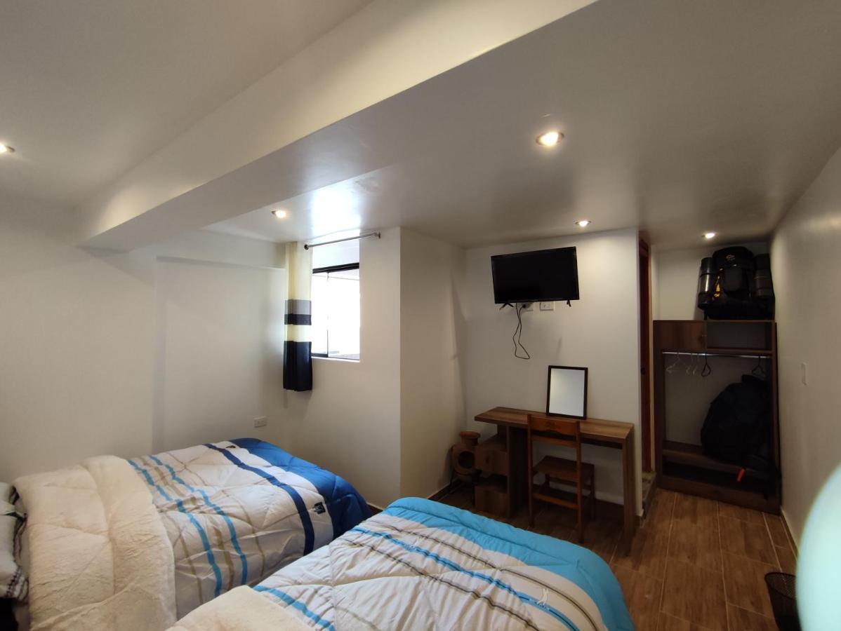 Linda House Cusco住宿加早餐旅馆 外观 照片