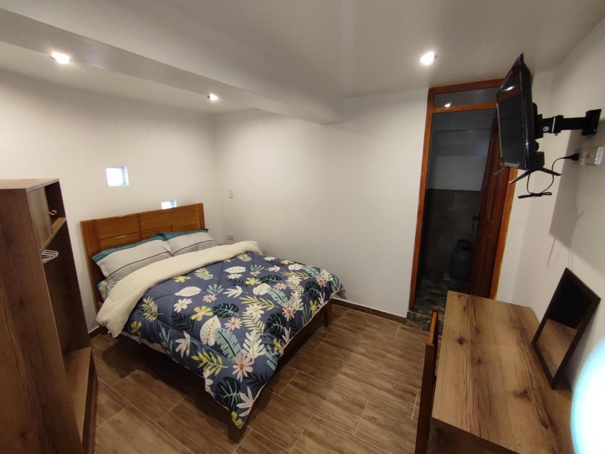 Linda House Cusco住宿加早餐旅馆 外观 照片