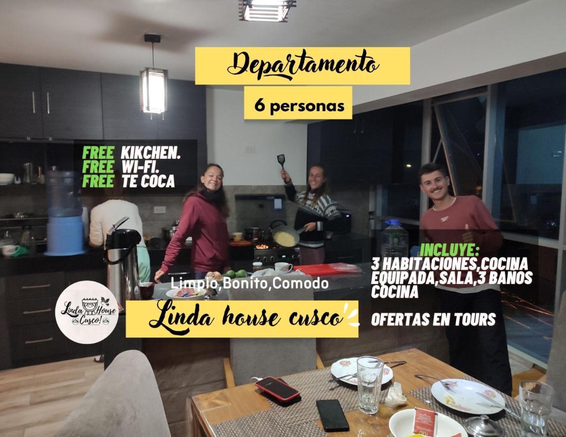 Linda House Cusco住宿加早餐旅馆 外观 照片