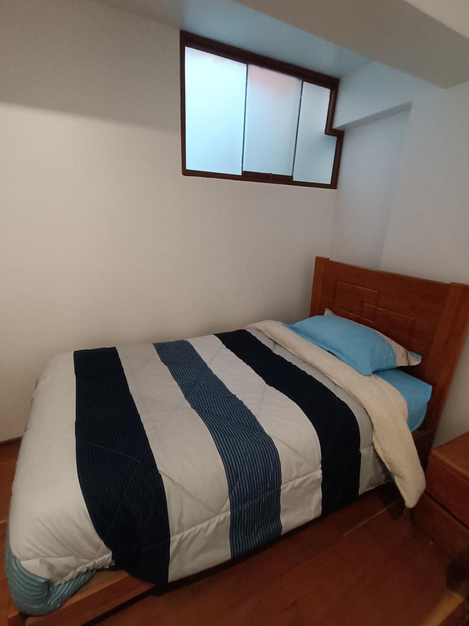 Linda House Cusco住宿加早餐旅馆 外观 照片