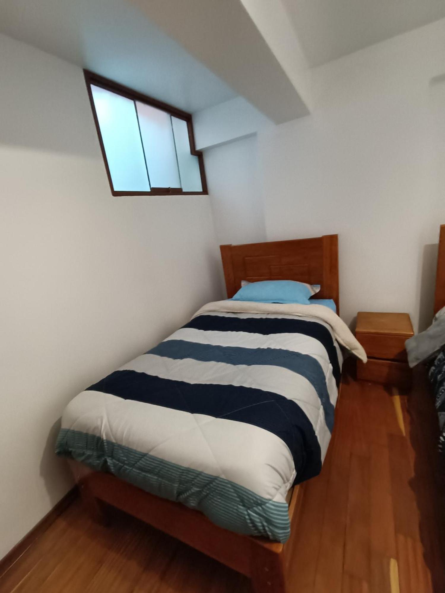 Linda House Cusco住宿加早餐旅馆 外观 照片