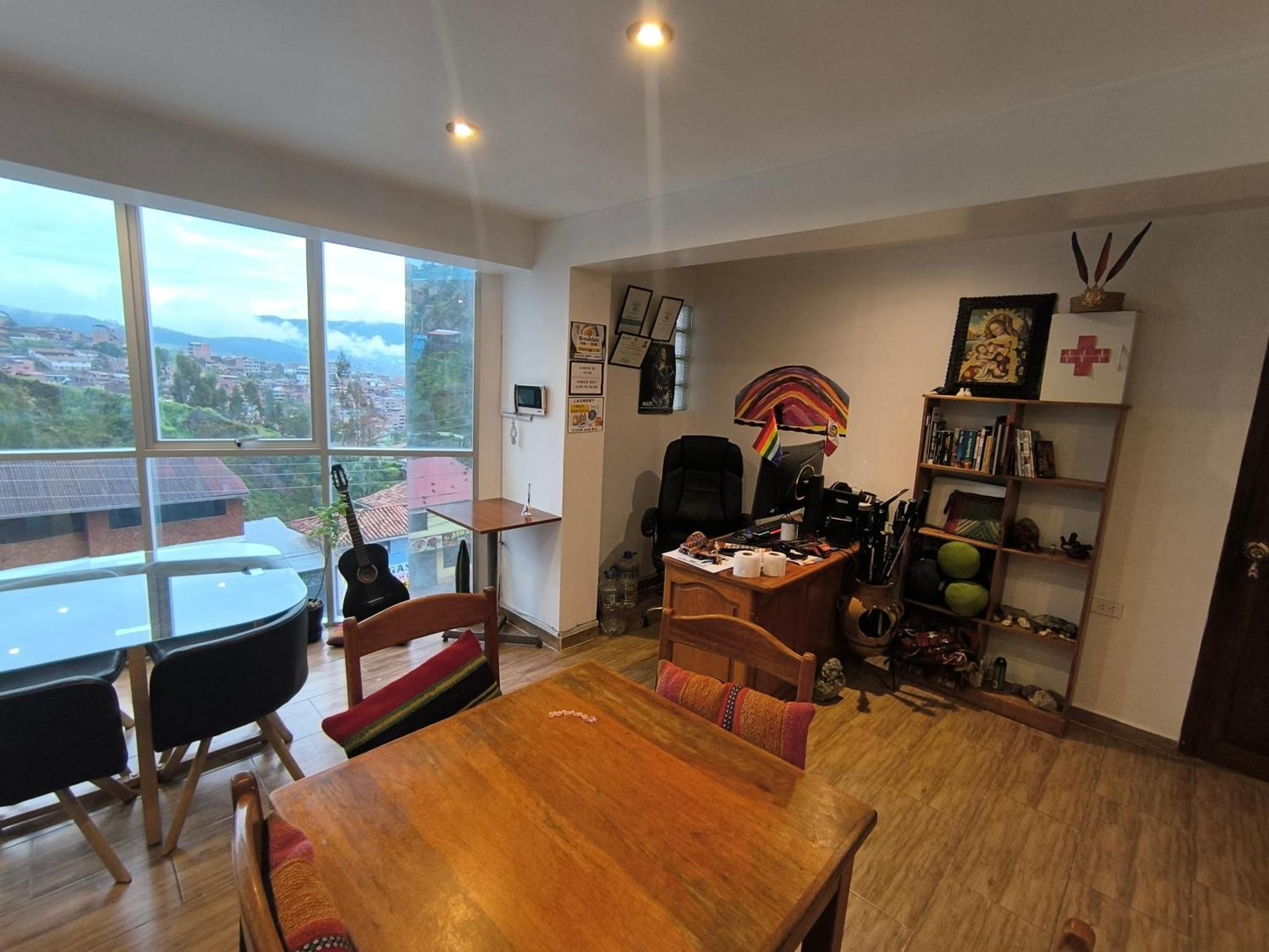 Linda House Cusco住宿加早餐旅馆 外观 照片